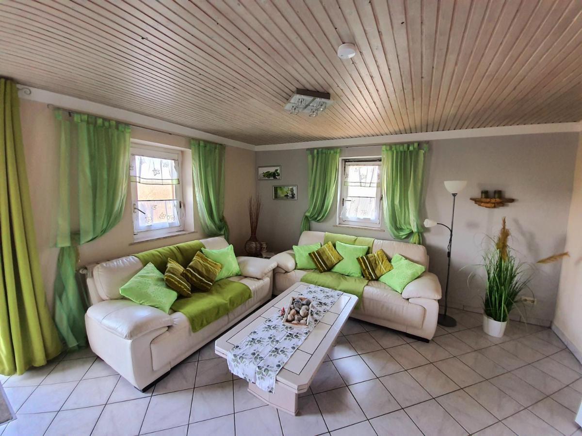Apartamento Kaept'N Boeff Vadersdorf Exterior foto