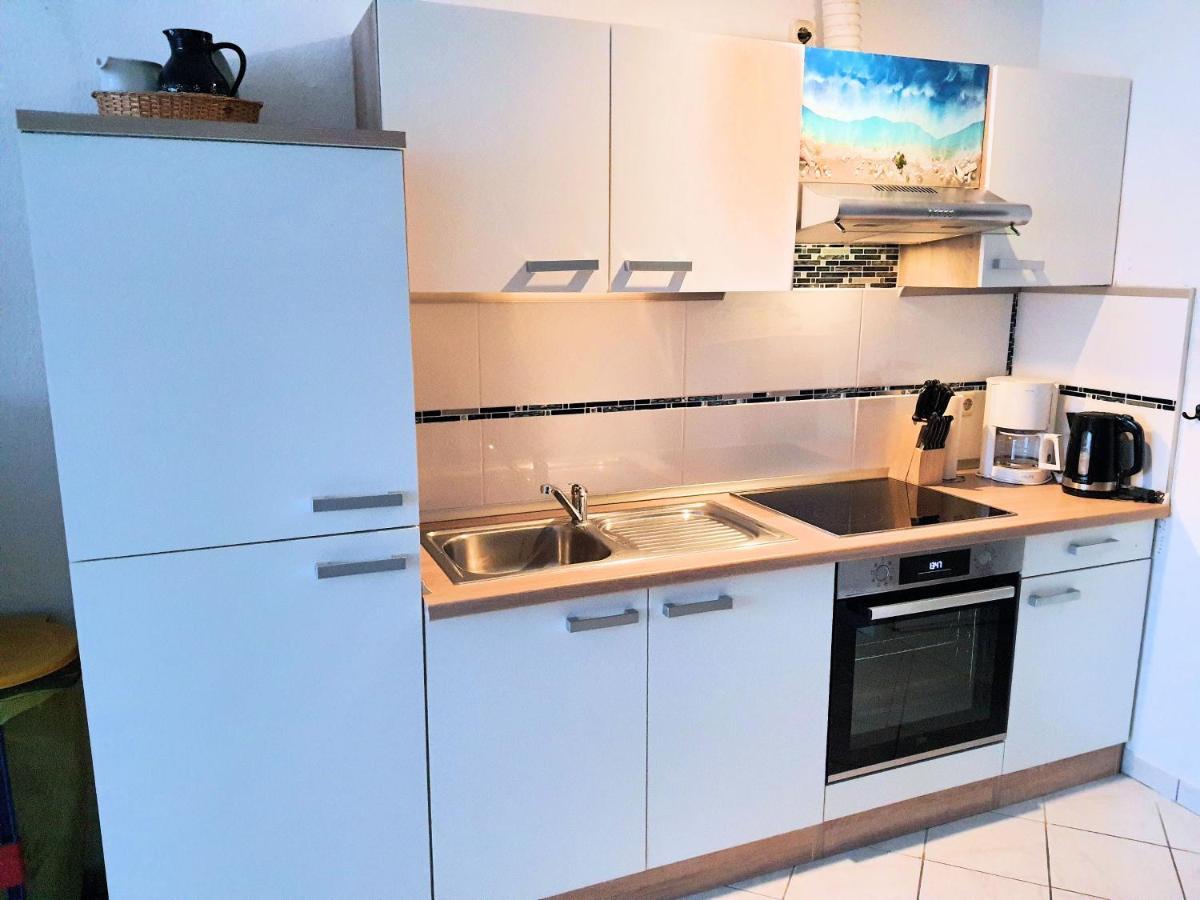 Apartamento Kaept'N Boeff Vadersdorf Exterior foto