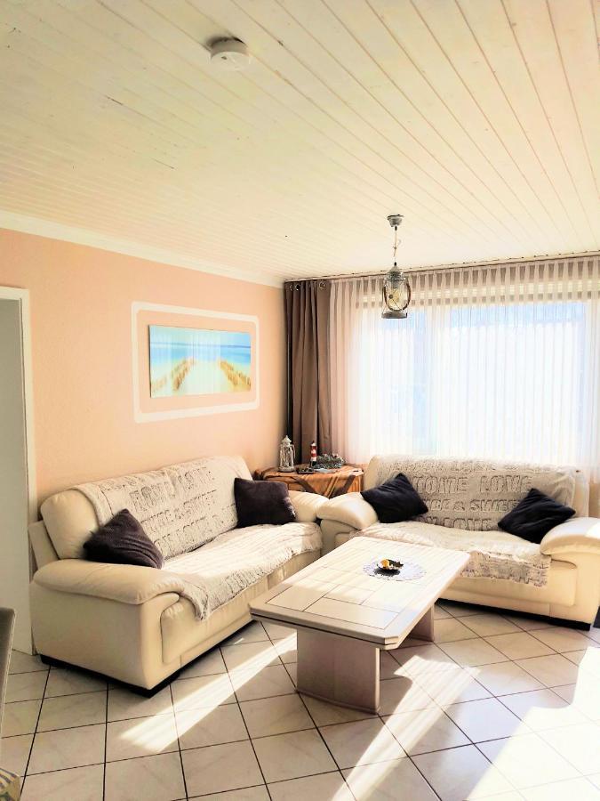 Apartamento Kaept'N Boeff Vadersdorf Exterior foto
