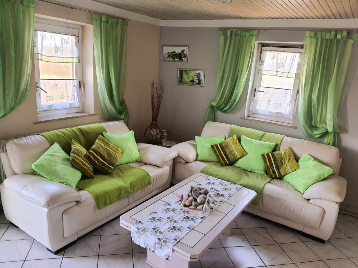 Apartamento Kaept'N Boeff Vadersdorf Exterior foto