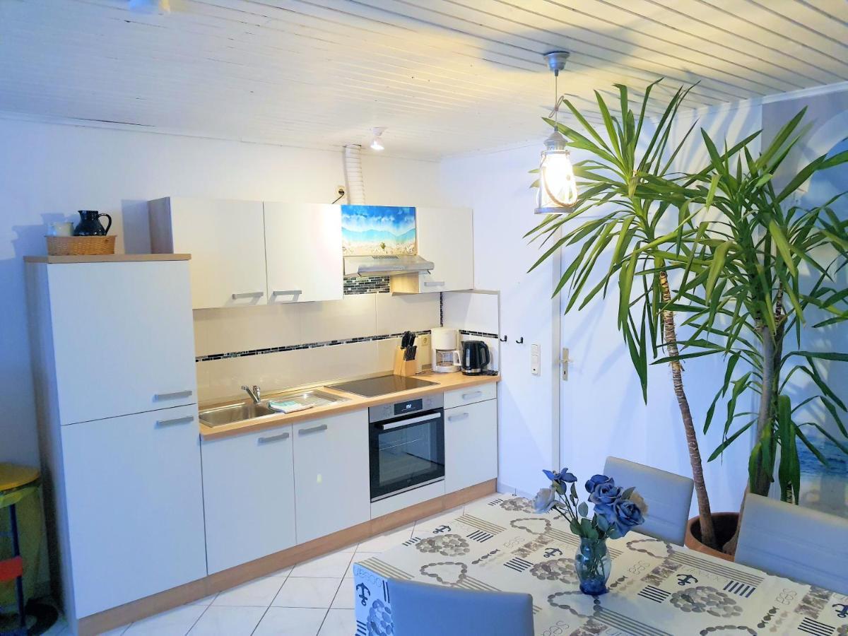 Apartamento Kaept'N Boeff Vadersdorf Exterior foto