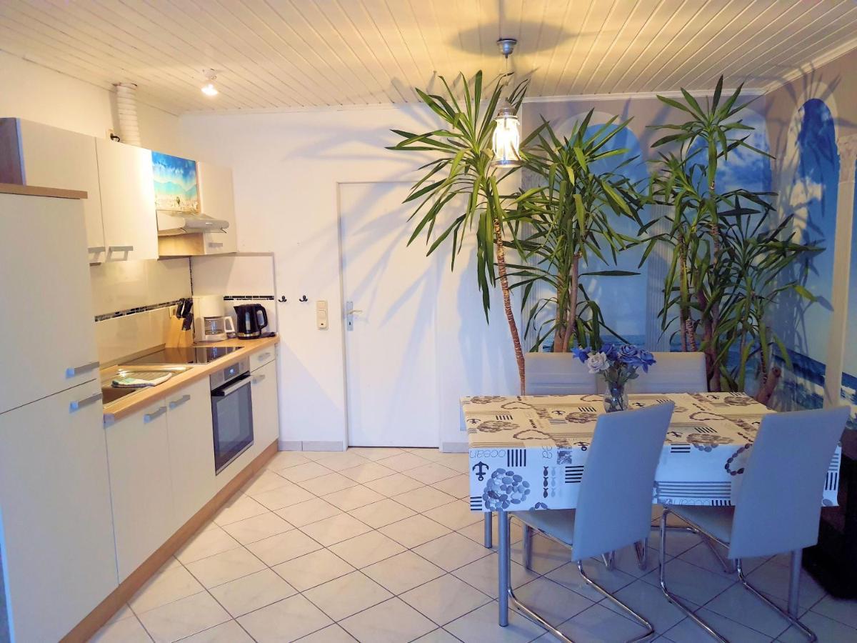 Apartamento Kaept'N Boeff Vadersdorf Exterior foto