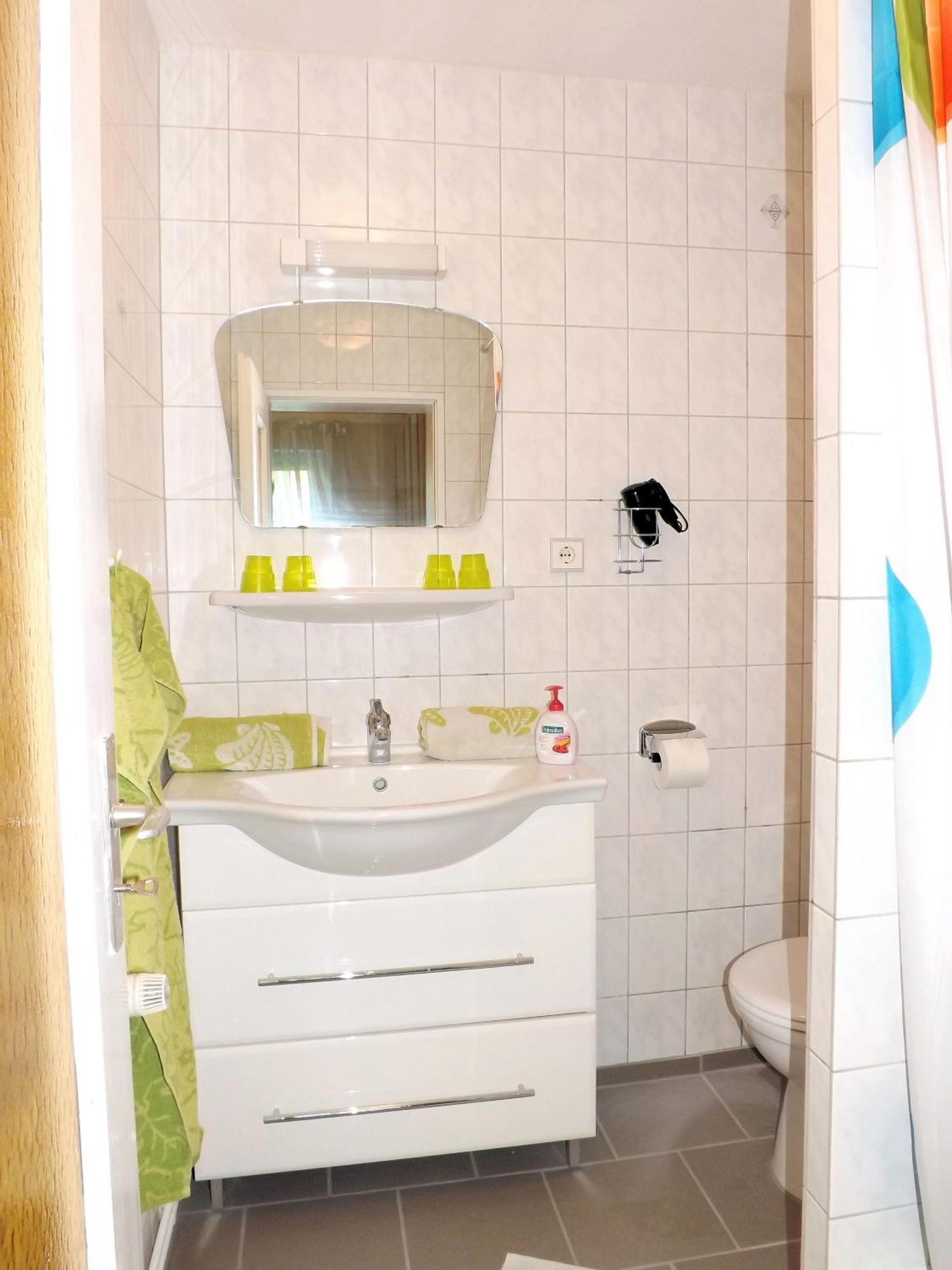 Apartamento Kaept'N Boeff Vadersdorf Habitación foto