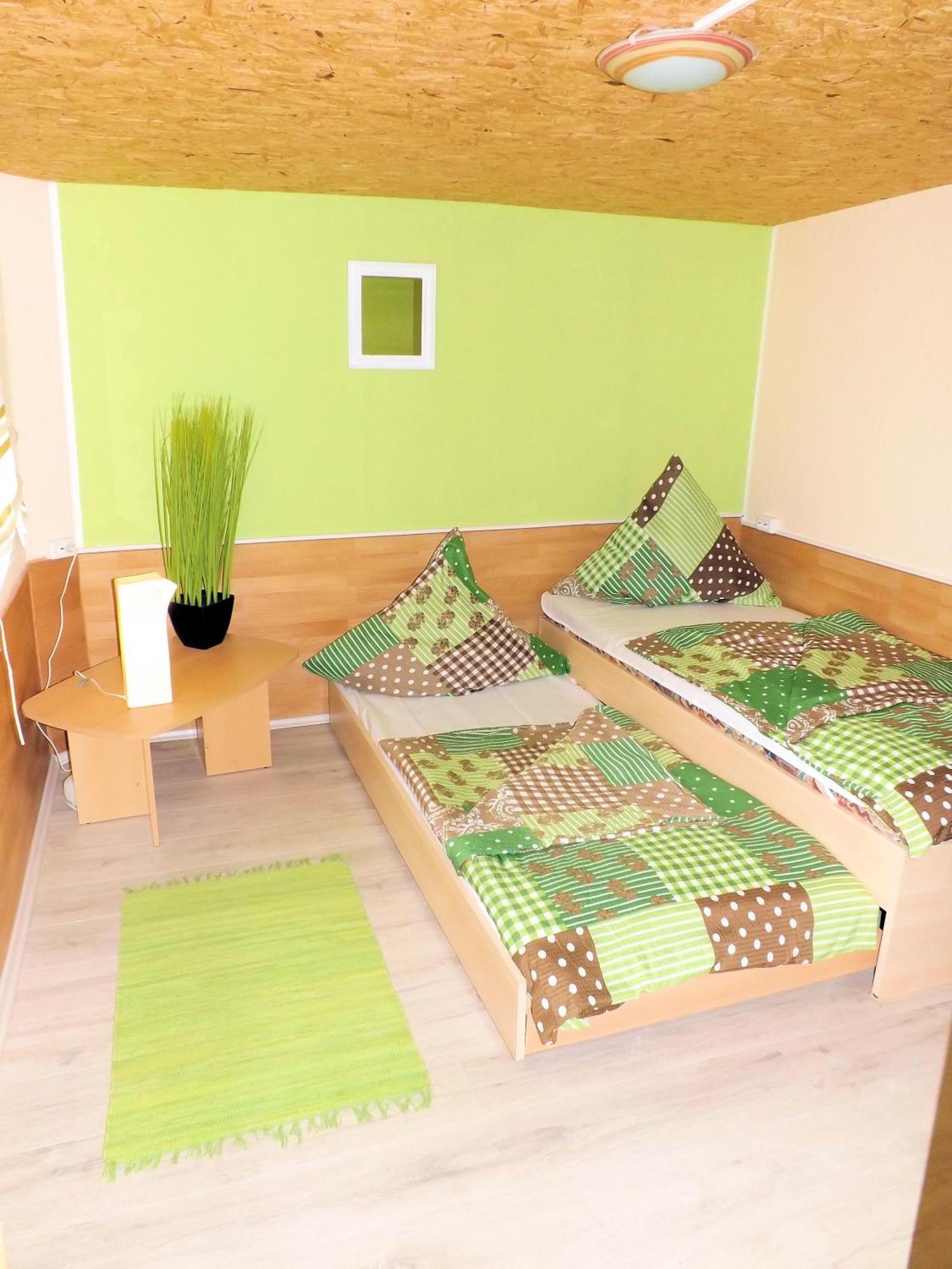 Apartamento Kaept'N Boeff Vadersdorf Habitación foto