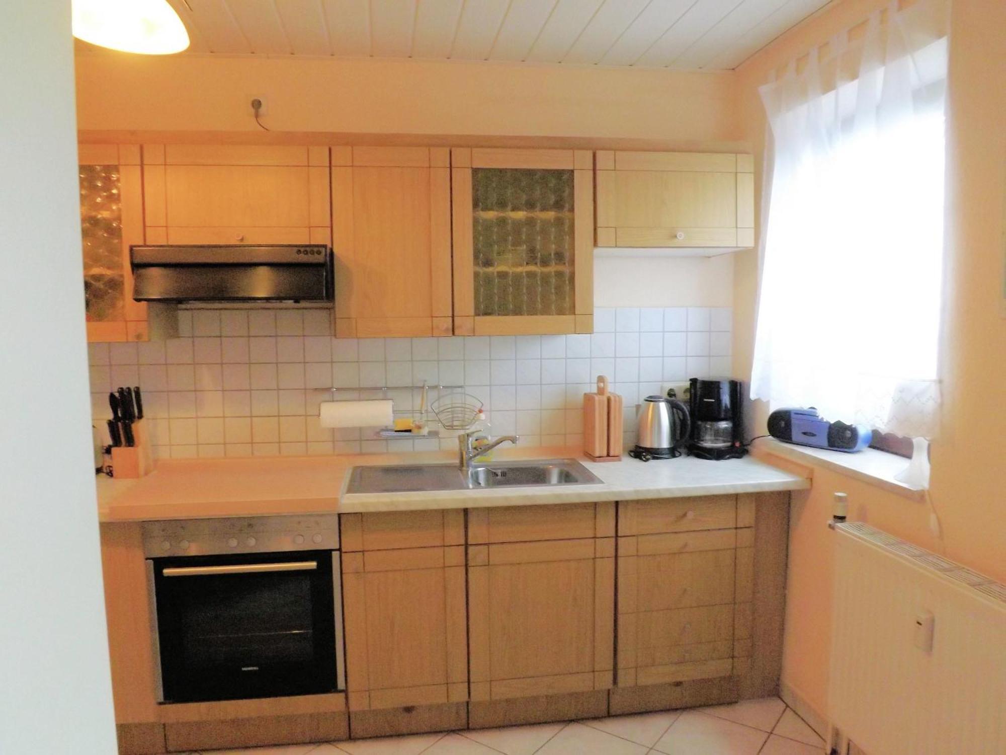 Apartamento Kaept'N Boeff Vadersdorf Habitación foto