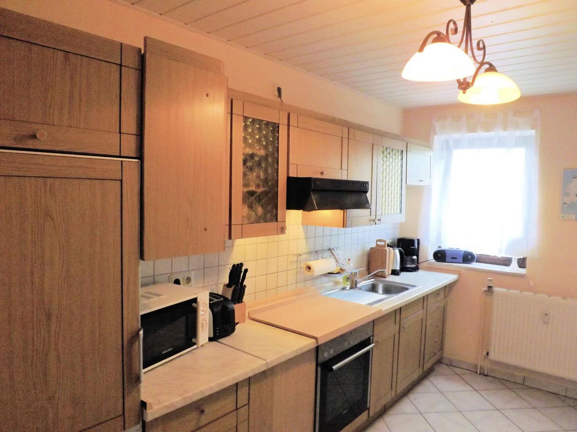 Apartamento Kaept'N Boeff Vadersdorf Habitación foto
