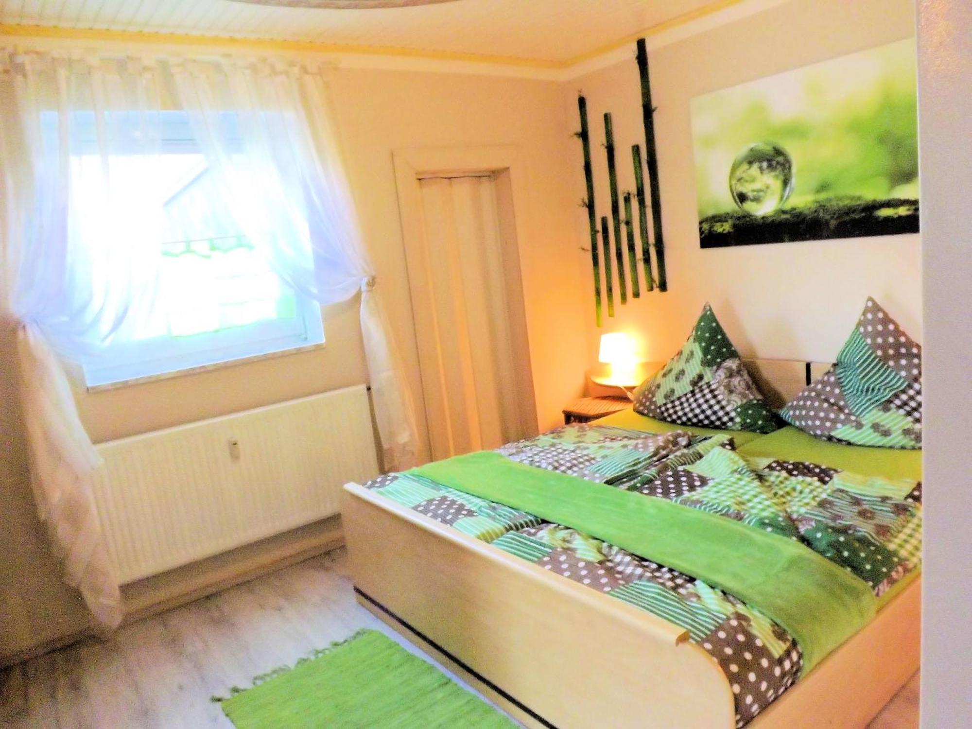 Apartamento Kaept'N Boeff Vadersdorf Habitación foto