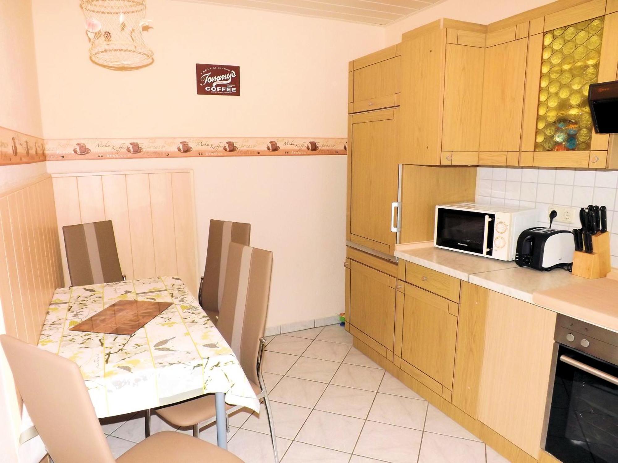 Apartamento Kaept'N Boeff Vadersdorf Habitación foto