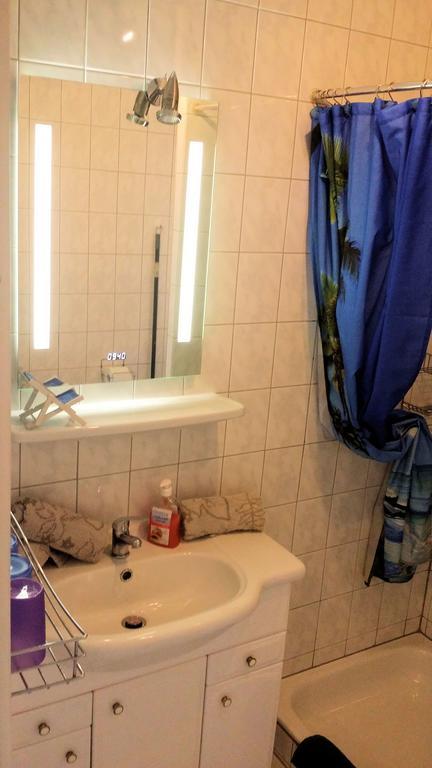 Apartamento Kaept'N Boeff Vadersdorf Exterior foto