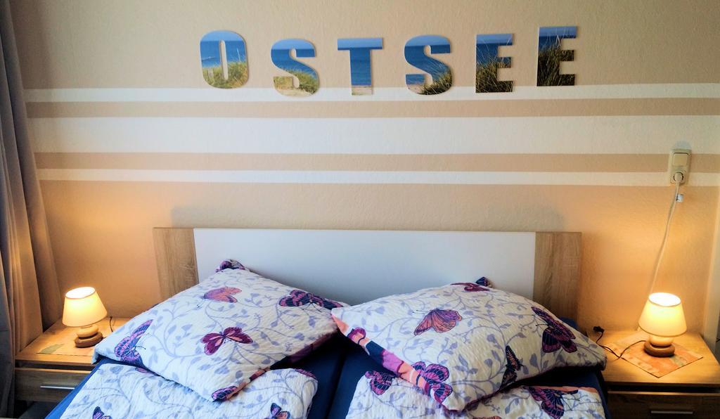 Apartamento Kaept'N Boeff Vadersdorf Exterior foto