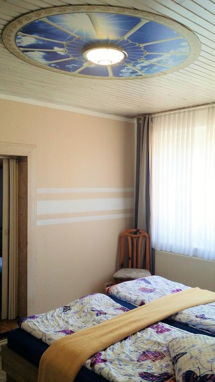 Apartamento Kaept'N Boeff Vadersdorf Exterior foto