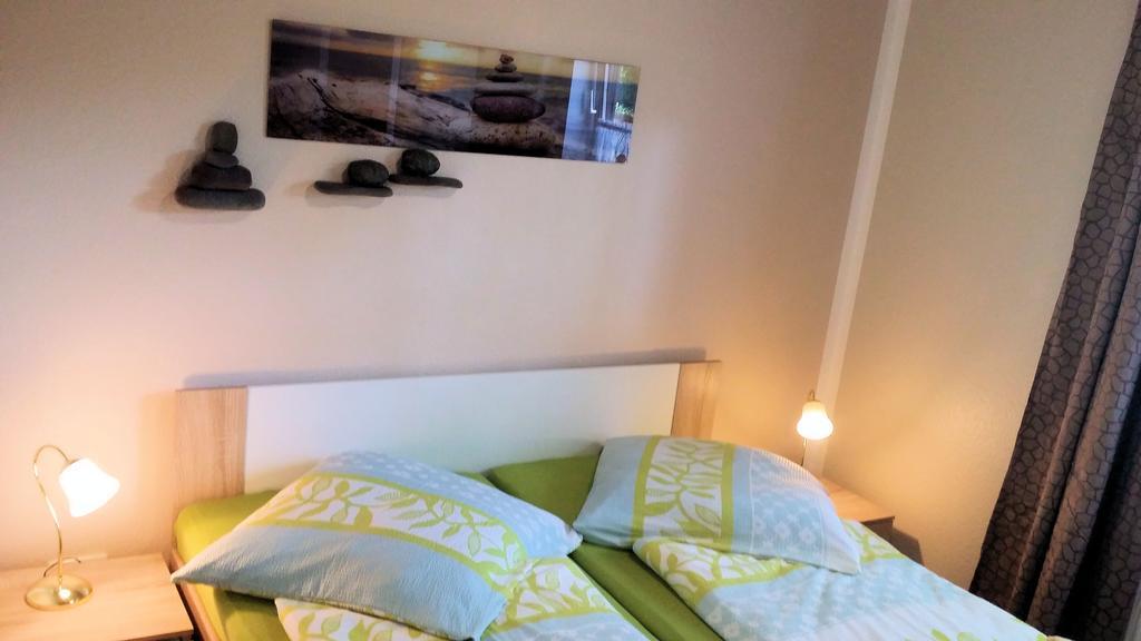 Apartamento Kaept'N Boeff Vadersdorf Exterior foto